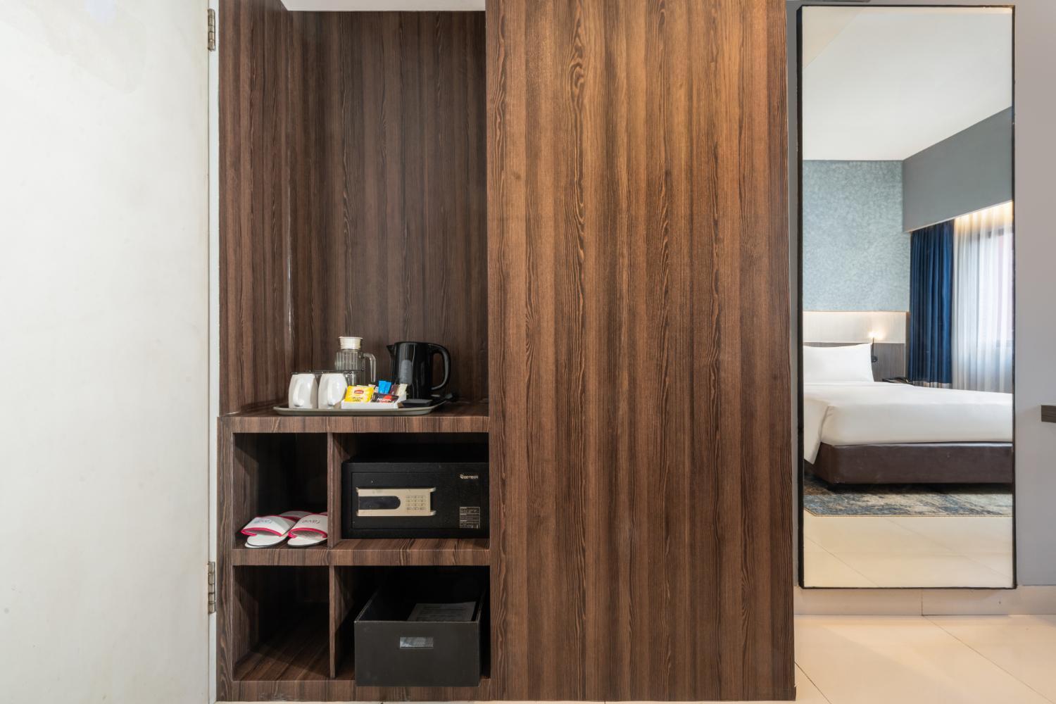 Kamar Deluxe