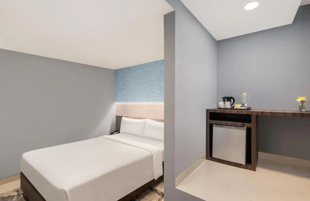 Favehotel Pgc Cililitan-1