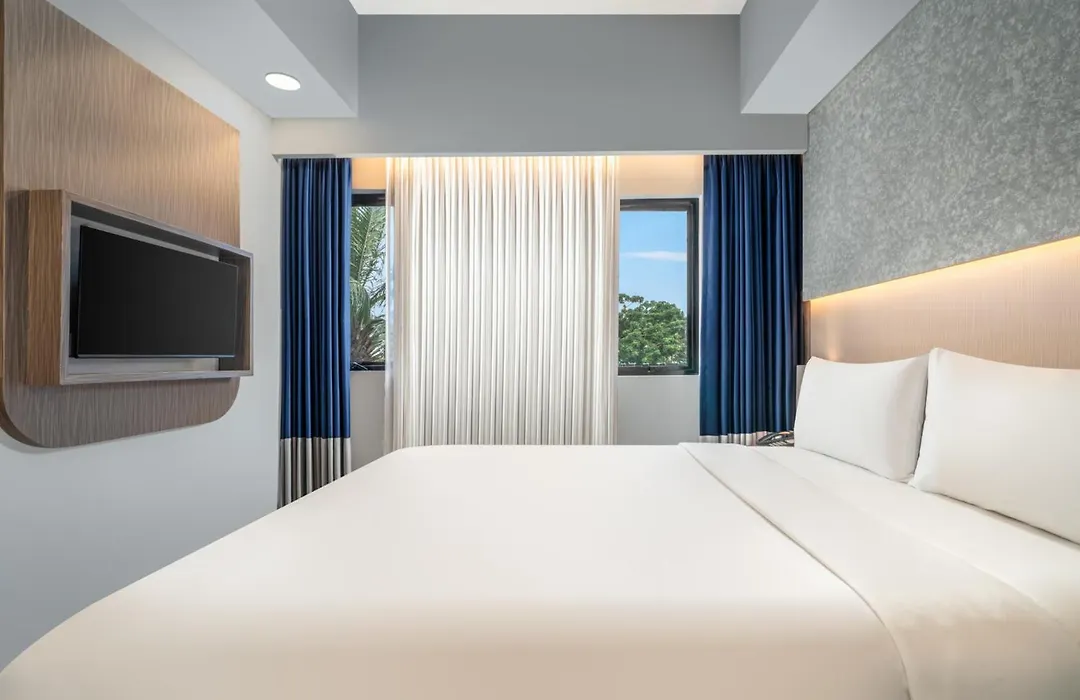 Favehotel Pgc Cililitan-1
