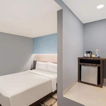 Favehotel Pgc Cililitan-3