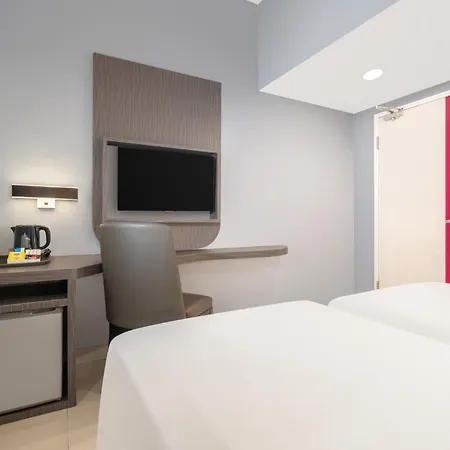 Favehotel Pgc Cililitan-2