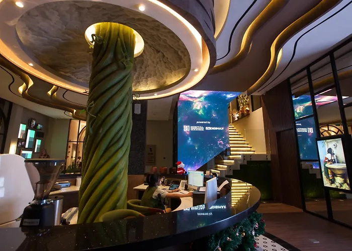 Posto Dormire Sudirman Jakarta