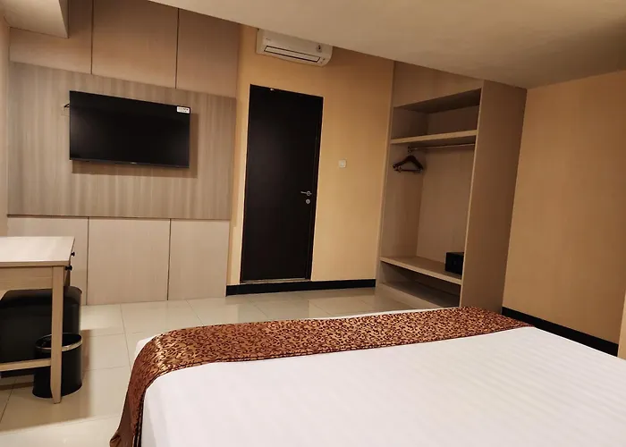 Grand Paragon Hotel Jakarta